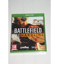 Battlefield Hardline - NIEUW in seal