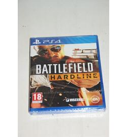 Battlefield Hardline - NIEUW in seal