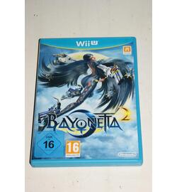 Bayonetta 2