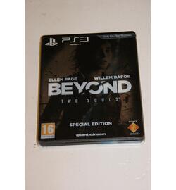 Beyond Two Souls Special Edition