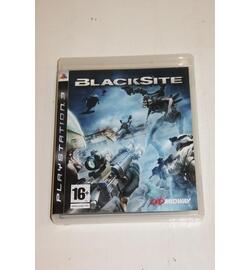 Blacksite - zonder boekje