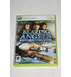 Blazing Angels Squadrons of WWII - zonder boekje
