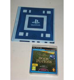 Book of Potions + Wonderbook