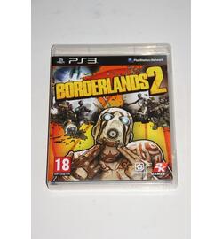 Borderlands 2 - zonder boekje