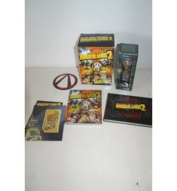 Borderlands 2 Deluxe Vault Hunter's Collectors Edition