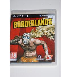Borderlands - zonder boekje