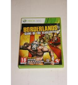 Borderlands Game of the Year Edition
