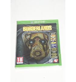 Borderlands The Handsome Collection - NIEUW in seal