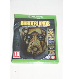 Borderlands The Handsome Collection