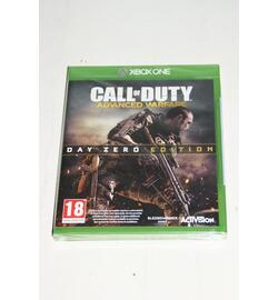 Call of Duty Advanced Warfare Day Zero Edition - NIEUW in seal