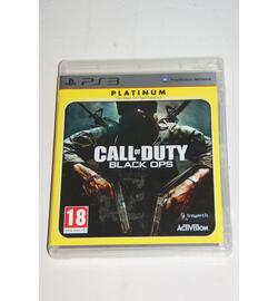 Call of Duty Black Ops - platinum
