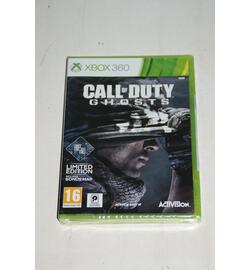 Call of Duty Ghosts - NIEUW in seal