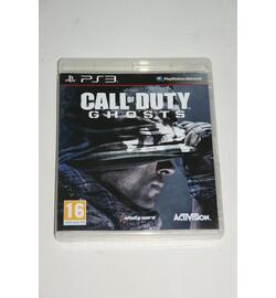 Call of Duty Ghosts - zonder boekje