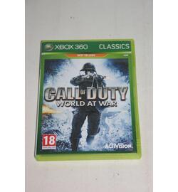 Call of Duty World at War - Classics - zonder boekje