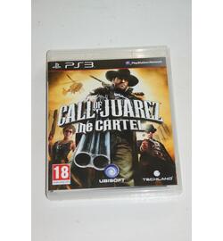 Call of Juarez the Cartel