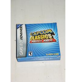 Capcom Classics mini Mix