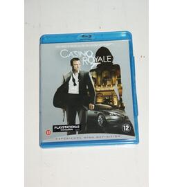 Casino Royale 007