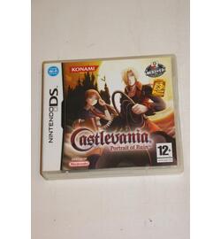 Castlevania Portrait of Ruin