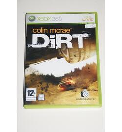 Colin McRae DIRT - zonder boekje