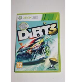 Colin McRae DIRT 3 - zonder boekje