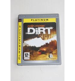 Colin McRae DIRT - platinum