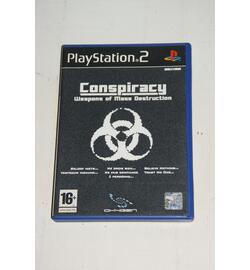 Conspiracy Weapons of Mass Destruction