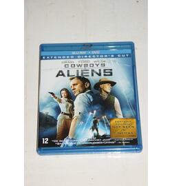 Cowboys and Aliens