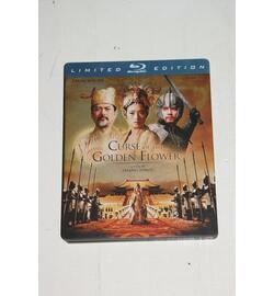 Curse of the Golden Flower - Steelcase Edition