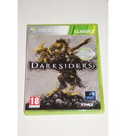 Darksiders Wrath of War - Classics
