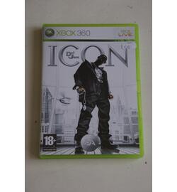 Def Jam Icon - zonder boekje