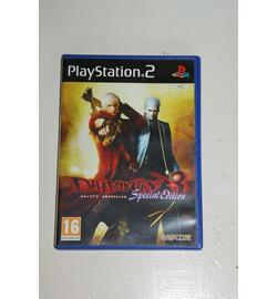 Devil May Cry 3 Dante's Awakening Special Edition