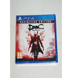DMC Devil May Cry Definitive Edition - NIEUW in seal