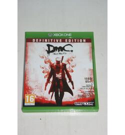 DMC Devil May Cry Definitive Edition