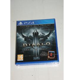 Diablo III Reaper of Souls Ultimate Evil Edition - NIEUW in seal