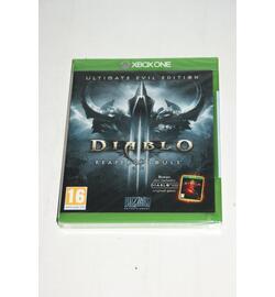 Diablo III Reaper of Souls Ultimate Evil Edition - NIEUW in seal