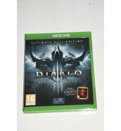 Diablo III Reaper of Souls Ultimate Evil Edition