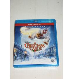Disney a Christmas Carol 3D
