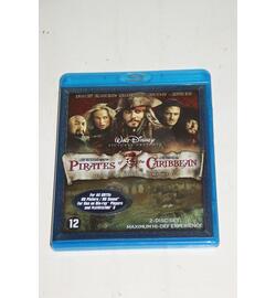 Disney Pirates of the Caribbean 3 At World's End