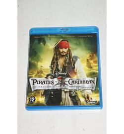 Disney Pirates of the Caribbean 4 On Stranger Tides