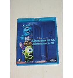 Disney Pixar Monsters en Co