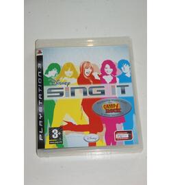 Disney Sing It feat. Music from Camp Rock