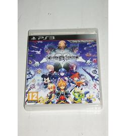 Disney Square Enix Kingdom Hearts HD 2.5 Remix