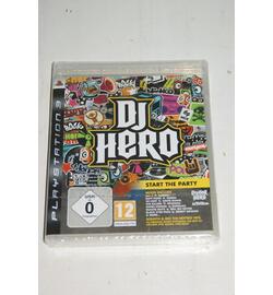 DJ Hero - NIEUW in seal