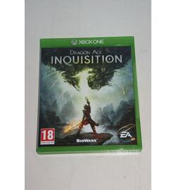 Dragon Age III Inquisition