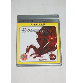 Dragon Age Origins - platinum