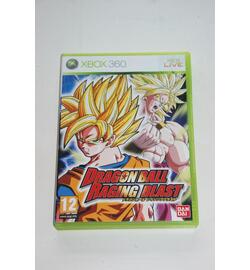 Dragon Ball Raging Blast - zonder boekje