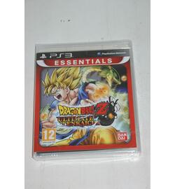 Dragon Ball Z Ultimate Tenkaichi - NIEUW in seal, Essentials
