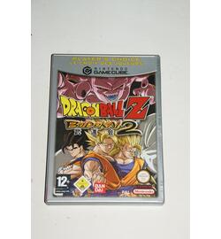 DragonBall Z Budokai 2 - Player's Choice