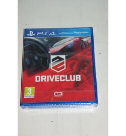 Driveclub - NIEUW in seal