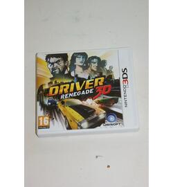 Driver Renegade 3D